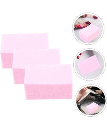 MAGICLULU 3 Nail Remover Cotton Nails Gel Nail Molding Gel Nail Remover Clips Gel for Nails Eyelash Gel Remover Pads Nail Wipes Clean Natural Cotton Fiber Pink Nail Remover Towel - Buy Online on GoSupps.com