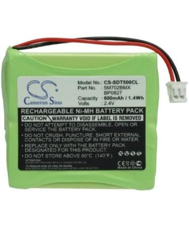 Buy SOBOUR Battery Replacement for Telekom Sinus A201 | Fast International Shipping - Buy Online on GoSupps.com