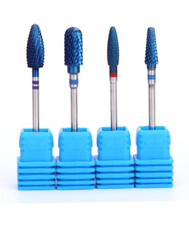 POPETPOP Acrylic Nail Drill Bits Nail Drill Accessories Gel Nails Drill Bit Cuticle Nail Drill Bits Pedicure Drill Bits Manicure Drill Bits Manicure Grinding Tool Manicure Tools Diamond - Buy Online on GoSupps.com