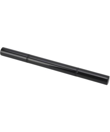 Concealer Brush 2 in 1 Double Ended Retractable Portable Make Up Brush Automatic Sealing Small Soft Firm Easy to Dip Eyeshadow Smudge Brush for Blending Eye Shadow Liner - Buy Online on GoSupps.com