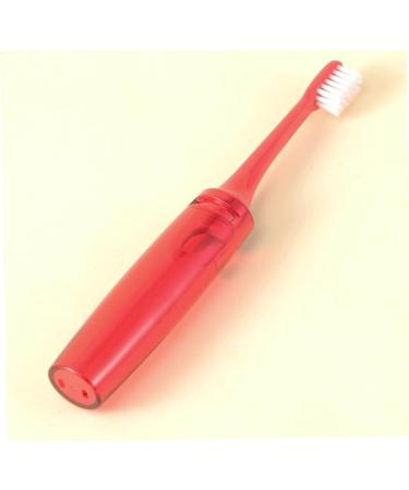 Ipetboom 2 STK Soft Pocket Travel Toothbrush - Outdoor & Hiking Oral Care for Kids & Adults - Buy Online on GoSupps.com
