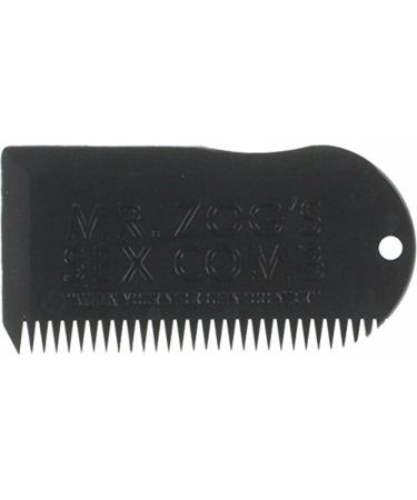 Mr. Zogs Sex Wax Surf Wax Comb