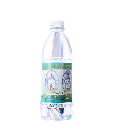 NKlaus 500ml Holy Consecration and Baptismal Water from Springs Antonij And Feodosij Of Kyiv Pechersk Lavra 36434 - Buy Online on GoSupps.com