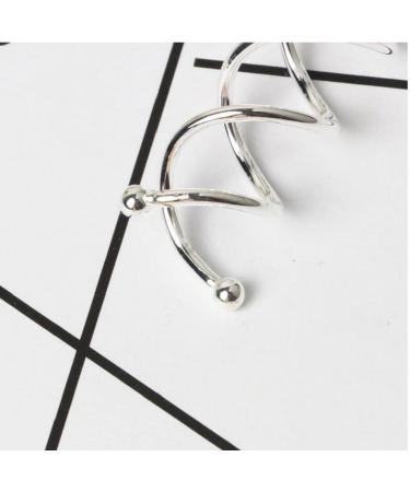 Zonster 10-Piece Spiral Bobby Pins - Rotating Screw Hair Clips for Perfect Bun Hairstyles - Mini Spin Clips with Rounded Tips - No Scratch Hair Detention for DIY Styles - Buy Online on GoSupps.com