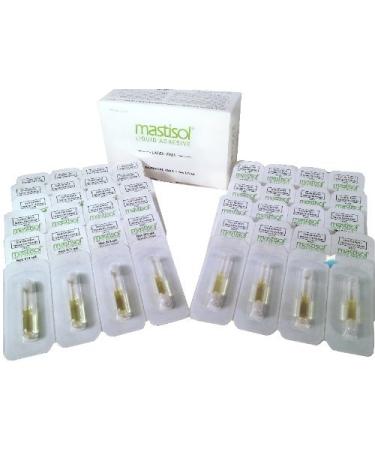 Mastisol Medical Liquid Adhesive 2/3 mL Vials Box of 48