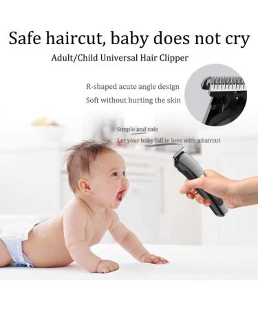 Hair Clippers for Men - 4-in-1 Cordless Trimmer Set | Beard Ear Nose Body Groomer & Detail Trimmer - Easy to Use & Clean - Buy Online on GoSupps.com
