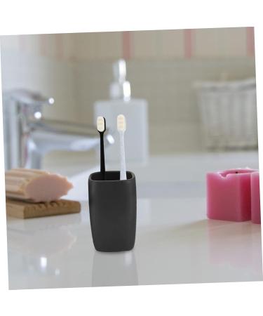 Gatuida Manual Toothbrush - Hard Prosthesis Brush for Sensitive Gums | Travel-Friendly Tooth Cleaning Tool - Buy Online on GoSupps.com