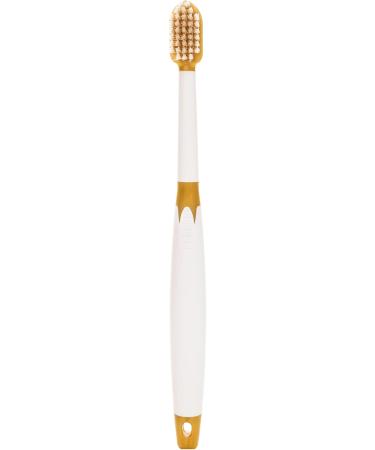 Crystal Miswak Ion Toothbrush with Siwak Wood Powder | Natural Dental Care for Healthy Smile - Buy Online on GoSupps.com