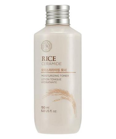 The Face Shop Rice&Ceramide Toner Skin Care