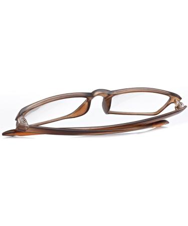 Kcibyvx Resin Framed Reading Glasses - Unisex Presbyopic Glasses for Men & Women | Available in 1.0 to 4.0 Diopter - Shop Internationally! - Buy Online on GoSupps.com