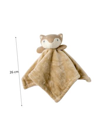 Lifkoma Towel Soothing Toys | Soft Sleep Dolls & Tooth Slabs for Babies & Toddlers - International Shipping - Buy Online on GoSupps.com