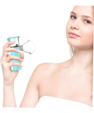  KOMBIUDA KOMBIUDA 1Set Moisturizing Eye Nano Steamer Nano Mist Sprayer Mist Cleanser Eye Drop Sprayer Nano Eye Steamer Mist Eye Steamer Eye Care Cleanser Eye Care Sprayer - Buy Online on GoSupps.com