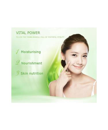 Aloe Vera 99% Essence Gel Cream Soothing Moisturizer for Acne & After-Sun Repair 260ml - Buy Online on GoSupps.com