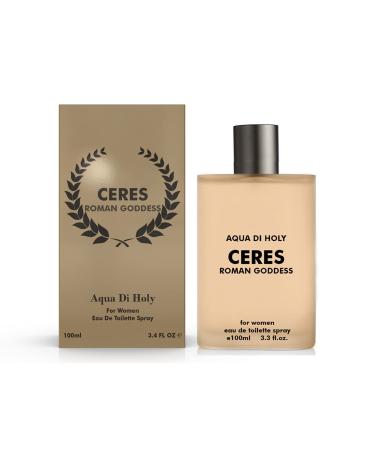 Ceres Perfume for Women Eau De Toilette Spray 100ml