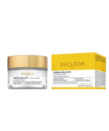 Decl or Prolag ne Lift Day Cream 50ml - Firming Lavender & Iris | Best International Shipping - Buy Online on GoSupps.com
