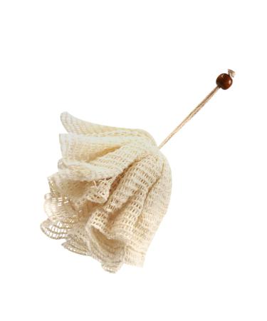 Hemoton Bath Towel Exfoliation Mesh Pouf Shower Mesh Bulk Puffs Shower Loofahs Balls Shower Puff Exfoliating Bath Balls Stool for Bathroom Exfoliante Shower Pouf Mesh Bath Ball Tub Sponge