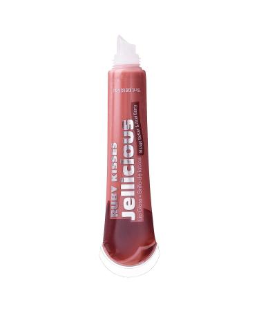 Ruby Kisses Jellicious Lip Gloss - Chocoloco (JLG10) | Moisturizing and Delicious Lip Color - Buy Online on GoSupps.com