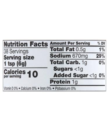 Organic Turkey Base with Roasted Turkey | USDA Organic | 38 Servings | 8oz Jar - Buy Online on GoSupps.com