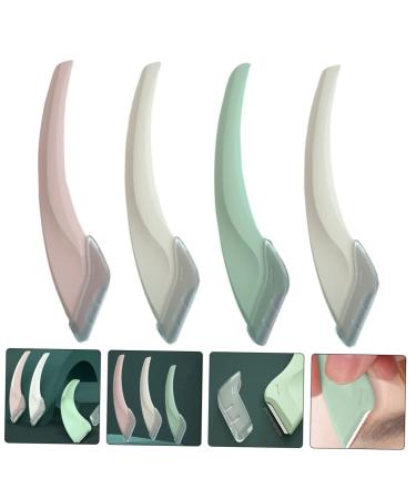 Buy 2 Eyebrow Trimmers - Macro Eyebrow Shaver & Razor for Perfect Shaping | International Shipping - Buy Online on GoSupps.com