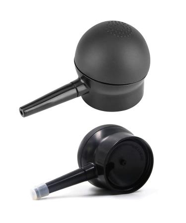 Hair Building Fibers Spray Pump Applicator Nozzle for Thicker Hair - Men & Women Hair Loss Concealer Tool - Fits 0.97 Oz Bottles - Buy Online on GoSupps.com