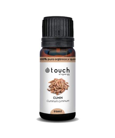 Comino Essential Oil (Cuminum Cyminum) 100% Pure Organic Chemotherapeutic Oil (10 ml)