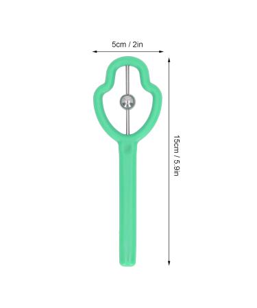 Pumpkin-Top Exercise Trainers for Kids | Oral Muscle Trainers | Enhance Feeding Capacity & Language Clarity | Green Tongue-Tip Exercise Equipment - Buy Online on GoSupps.com