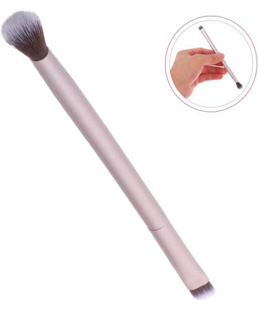 Balacoo Professional Makeup Brush Makeup Eye for Eyeshadow Double Ended Cosmetic - Buy Online on GoSupps.com