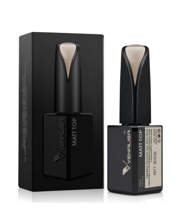 VENALISA 15ml Matte Gel Nail Polish | Soak Off UV LED Nail Gel for Salon & DIY Nail Art | International Shipping Available - Buy Online on GoSupps.com