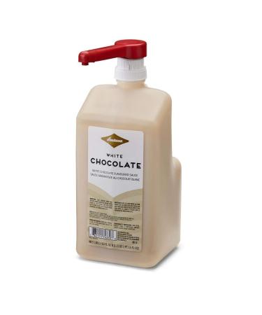 Fontana White Chocolate Mocha Sauce, 63 fl oz