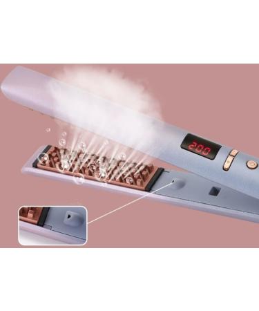 Professional 3D Grid Volumizing Hair Iron | Adjustable Temperature | Fast Heat Up | Lasting Hair Volume | Auto Shut Off - International Shipping Available - Buy Online on GoSupps.com