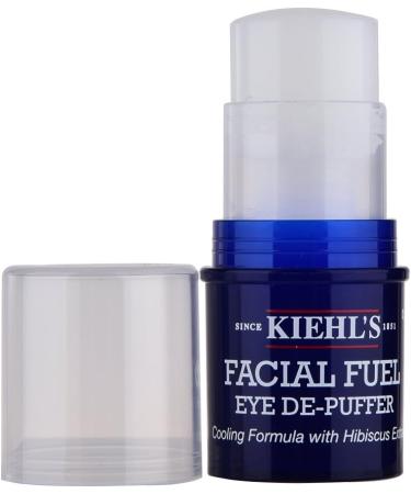 Kiehl's Facial Fuel Eye De-Puffer for Men - 0.17 Ounce - Pack of 1 - Buy Online on GoSupps.com