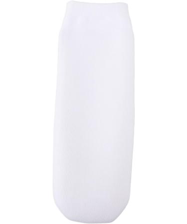 Soft Silicone Calf Corrector & Compression Sleeve for Shin Splints | Prosthetic Calf Shrinker | International Shipping Available - Buy Online on GoSupps.com