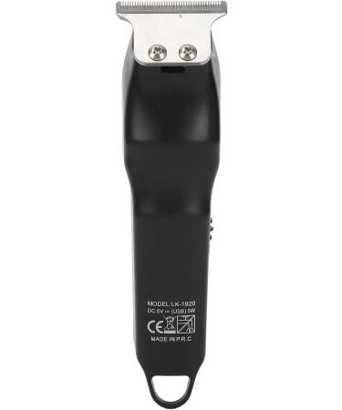 LED Display Electric Hair Clipper Lectric Hair Trimmer Kit with 5 Guide Combs Barber Hair Clipper Hair Cutting Clipper Hairdressing Cordless Hair Trimmer - Buy Online on GoSupps.com