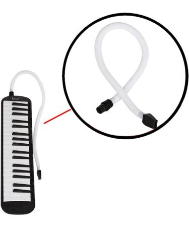 1 Set Mouthpieces Tube Flexible Melodica Pianica Tube Melodica Replacement Tube for 32/37 Keys Melodica Keyboard Organ Melodica Instrument (Assorted Color) - Buy Online on GoSupps.com