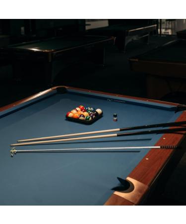 Zhuohai Retractable Billiards Cue Stick Bridge - Gold Pool Bridge with Removable Head - Buy Online on GoSupps.com