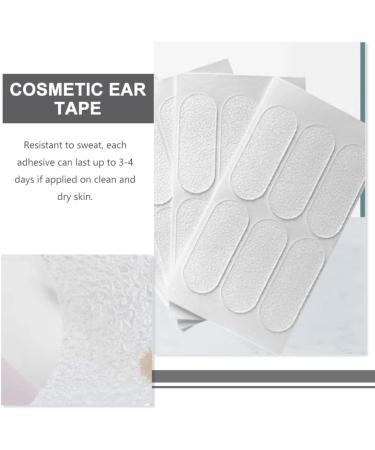 LALAFINA Silicone Elf Ear Corrector Stickers - Transparent 12 Sheets - Buy Online on GoSupps.com