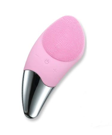 Nebula Silicone Facial Cleansing Brush with Soft Scrubbing Head 6-Speed Sonic Skin Care and Exfoliation Diminish Acne Breakouts Remove Blackheads Exfoliate Pores