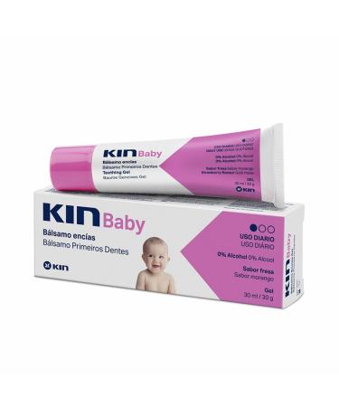 Kin Baume pour Gencives Baby Oral Care / Cosmetic