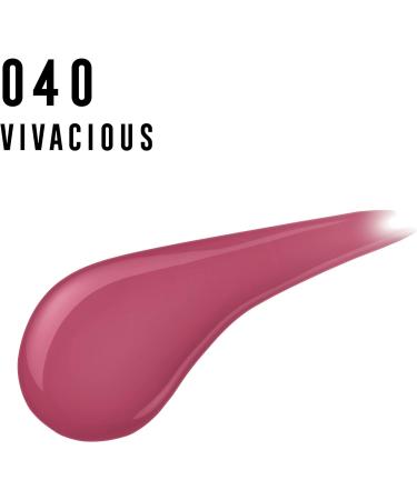 Max Factor Lipfinity Long-Lasting Two Step Lipstick - 40 Vivacious 4.2g 2 Count - Buy Online on GoSupps.com