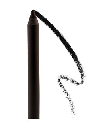 SUGAR Cosmetics Stroke of Genius Heavy-Duty Kohl Eyeliner Pencil - 01 Back to Black (Black)  1.2 g