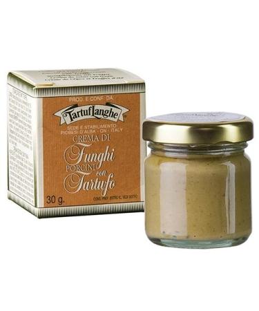 TartufLanghe TartufLanghe Mushroom Paste with Truffles 30 g.