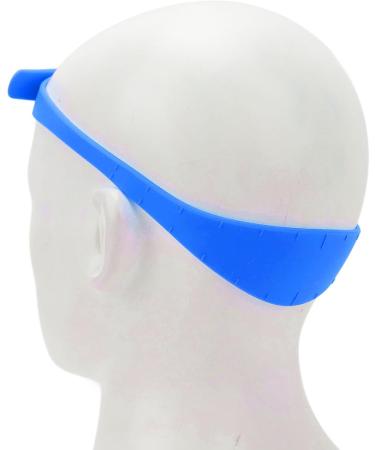 Neckline Shaving Template Adjustable Curved Silicone Hair Trimming Guide for Children Adults (HELEVIAcgiqtgeax9-13) - Buy Online on GoSupps.com