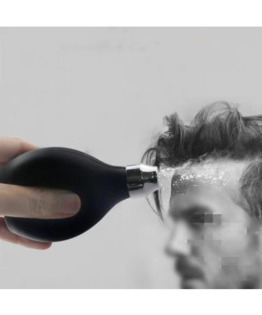 Portable Reusable Powder Blower | Hair Salon Powder Spray Bottle for Barbers & Home Use - Buy Online on GoSupps.com