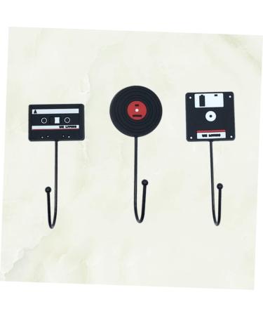 Alipis 9 Pcs Heavy Duty Hook Heavy Duty Hangers Iron Wall Hooks Hat Retro Hooks Hook up Vintage Aisle - Buy Online on GoSupps.com