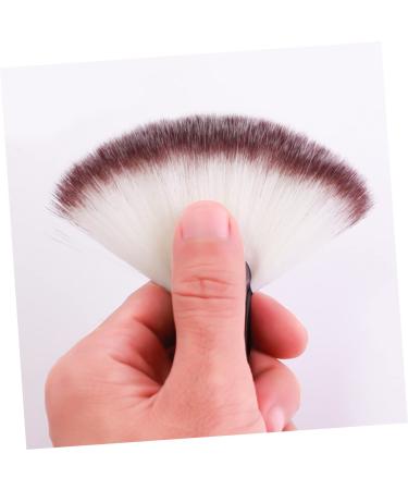 Beavorty Powder Foundation Brush | Large Wood Handle Makeup Brush for Flawless Application - Buy Online on GoSupps.com