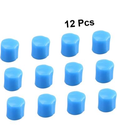 FRCOLOR 12pcs Protective Sleep Earbuds - Noise Cancelling & Waterproof - Child-Friendly Blue - 2 Boxes - Buy Online on GoSupps.com