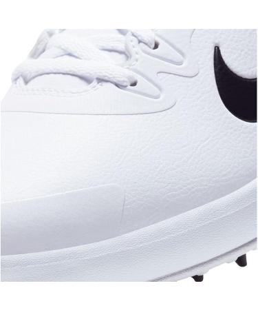 Nike Infinity G Men's Waterproof Spiked Golf Shoes Black-White 10.5 - Buy Online on GoSupps.com