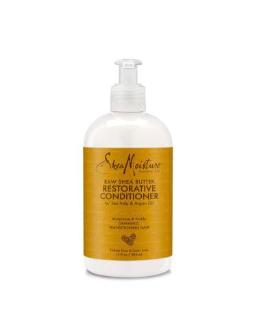 Shea Moisture Raw Shea Butter Restorative Conditioner 384ml