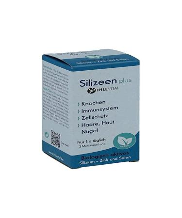 Ihlevital silizeen plus drops 25ml
