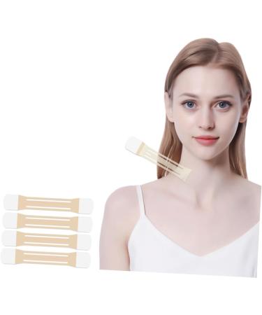 Beavorty Neck Lifting Tape 4pcs Neck Lift Stickers Lifting Belt - Neck Tape - Neck Tape Swan Neck Patch Elastic Neck Lifting Tape 20.5x4cm As Shown - Buy Online on GoSupps.com